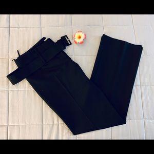 Authentic Prada black dress pants